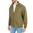 thumbnail image 2 of Sherpa-Lined Sweater Fleece Full Zip Jacket, 2 of 5
