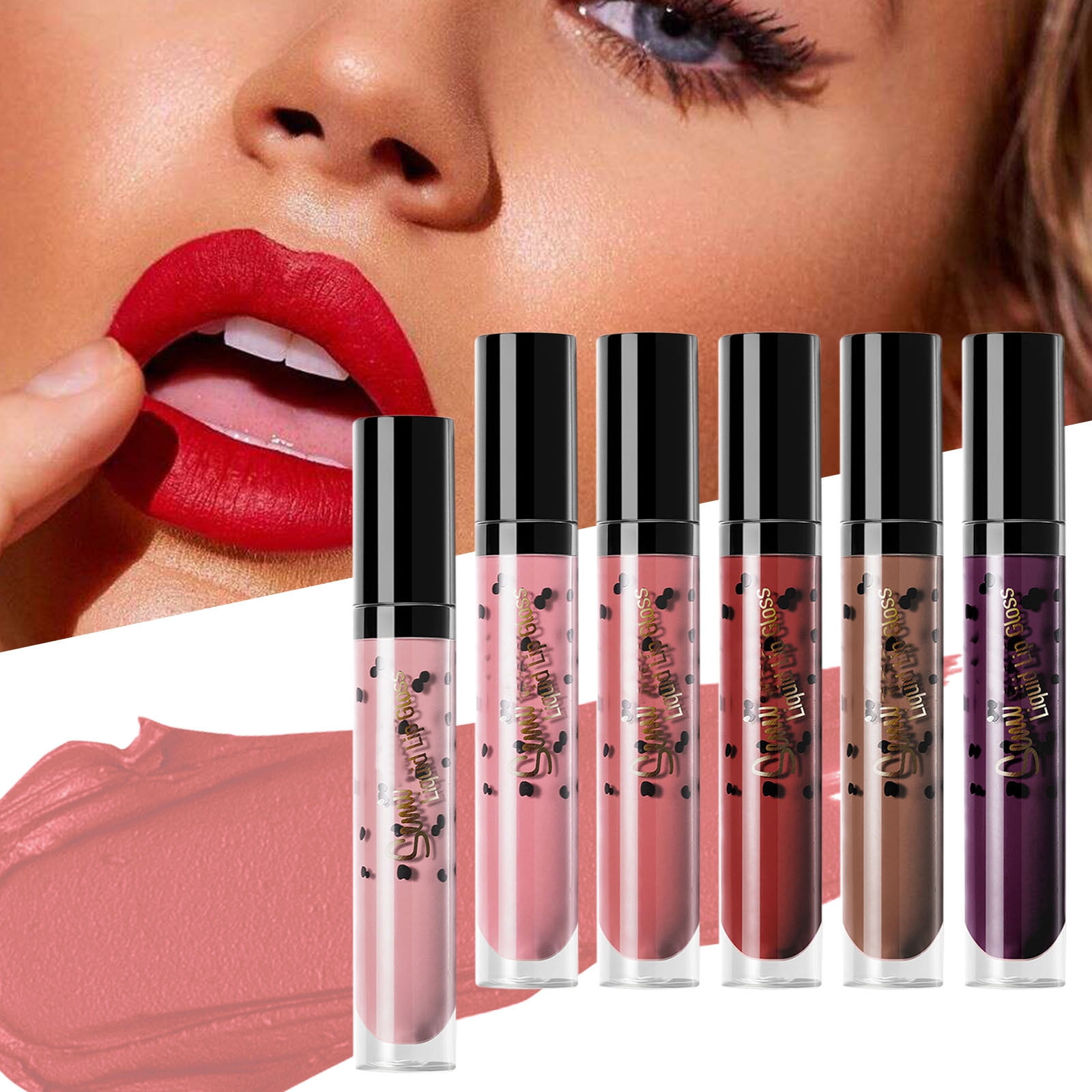Flavo Lip Gloss for Little Girls Glitter Glossy Lip Gloss Lip Gloss for Kids under 5 Lip Gloss Fruit Flavo Lip Gloss Flavo Clear Flavo Lip Gloss Oil Pack of Lip Gloss for Business Lip Gloss with