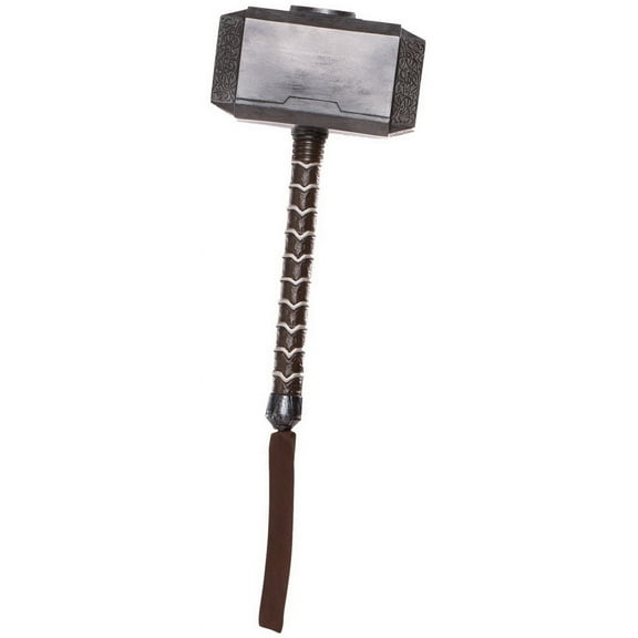 Avengers Endgame Thor Mjolnir Hammer Toy Costume Accessory