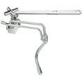 thumbnail image 2 of Side-Mounted All Metal Attachable Bidet with Adjustable Spray Wand, Ambient Temperature, 2 of 11