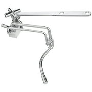 Side-Mounted All Metal Attachable Bidet with Adjustable Spray Wand, Ambient Temperature