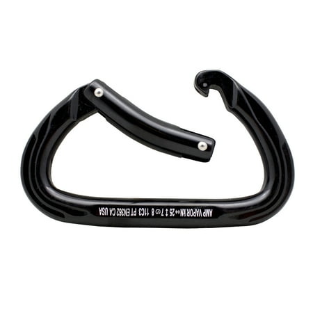 Fusion Climb Unisex Adult Vapor Bent Gate Carabiners One Size M US