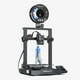 thumbnail image 1 of Creality Ender-3 V3 KE Impresora 3D, Negro, 1 of 7