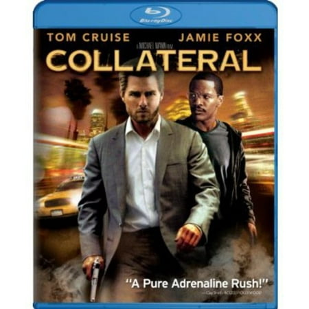 UPC 883929301560 product image for Collateral (Blu-ray) | upcitemdb.com
