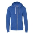 thumbnail image 1 of Rocky Eco-Fleece Full-Zip Hooded Sweatshirt, M, Eco True Pacific Blue, 1 of 4