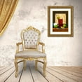 thumbnail image 3 of Casey, Todd M. 12x14 Gold Ornate Wood Framed with Double Matting Museum Art Print Titled - Cape Codder, 3 of 4