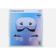 2025 New TEC Meta Quest 3S 256GB – All-In-One VR Headset with Advanced Touch Plus Controllers, 1832x1920 Resolution, 120Hz Refresh Rate, Enhanced Graphics & Immersive Virtual Reality Experience