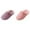 F-Purple 1PCS & Red 1PCS, variant on (2-Pack) Kcodviy Bowknot Female Flax Beach Glass Slippers for Women Sandals Flops Slipper Women Womens Bunny Slippers Flip Shoes Bohemia Women's S Platform Slippers for Women Slipper