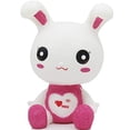thumbnail image 2 of H&W Lovers Bunny hucha de monedas, hucha de conejo inastillable, hucha creativa, puede alm H&W H&W, 2 of 2