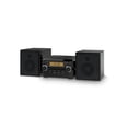 thumbnail image 2 of Borne Système de musique CD Bluetooth avec radio AM / FM, 2 of 2