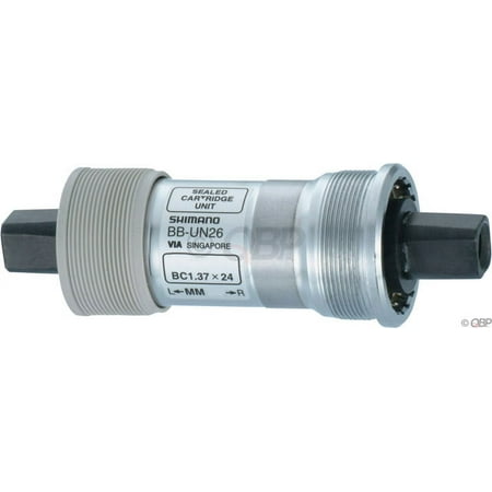 Shimano UN26 73 x 122.5mm Square Taper English Bottom Bracket