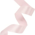 thumbnail image 3 of LaRibbons 7/8" Pink Double Face Satin Ribbon, 100 Yards, 3 of 5