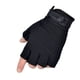 thumbnail image 1 of Guantes de ciclismo, antideslizantes y transpirables, guantes de medio dedo, estilo delgado para hombres y mujeres, ciclismo, deportes, fitness, al aire libre, dos pares de, 1 of 3