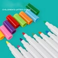 Ularma Office Pens Fine Point Sketch Pens 12 Colour Set Of Colour