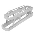 thumbnail image 4 of Roll Down Egg Holder,Rolling Egg Dispenser 2 Refrigerator Egg Dispenser Roll Down Egg Rack User-Friendly Design, 4 of 12