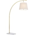 thumbnail image 5 of Currey And Company 8000-0117 Cloister 2 Light 70" Tall Accent Floor Lamp - White, 5 of 6