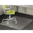 thumbnail image 2 of Deflecto DEFCM13142 Tapis de Dura 36 x 48 Po, Rectangle - Transparent, 2 of 3
