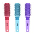 thumbnail image 4 of Goody Bright Boost All Purpose Styling Easy Hold Grip Brush, 4 of 4