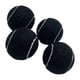 thumbnail image 4 of 4 fundas para patas de muebles, antideslizantes, con forma de pelotas de tenis. Negro, 4 of 9