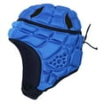 thumbnail image 1 of BUGUY Children Goalkeeper Cap Football Soccer Baseball Head Guard Protector with Sunshade Visor Sport, 1 of 6