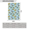 thumbnail image 3 of Easygdp Building Truck Garden Flag Yard Flag Welcome Flag, Double-Sided, Weather Resistant for Outdoor Decor - 12.5"x18", 3 of 9