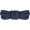 thumbnail image 2 of Yazoeia 2 Paires Lacets Ronds pour Bottes Lacets de Chaussures pour Extérieur Randonnée Sport Course CJC912-160609, 2 of 5