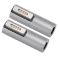 thumbnail image 1 of DC Female To for  2 Adapter, 18.5-20V Magnetic Interface PD Magnetic Adapter 2PCS Smart Charging PD Fast Charge with Indicator for Laptop, 1 of 7
