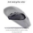 thumbnail image 3 of Wireless Mouse for Laptop, PC, Chromebook, Mac, MacBook, Silent Wireless Mouse with USB Nano Receiver, Side Button, Anti Slip Roller, 3 of 8