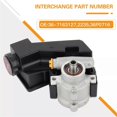 thumbnail image 3 of Pompe de Direction pour Voiture 52088278AC pour Laredo 4.0L, 3 of 5