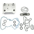 thumbnail image 6 of New Oil Cooler Compatible With Ford Excursion Eddie Bauer 8 Cyl 6.0L E-450 Super Duty Base 8 Cyl 6.0L F-250 Super Duty Harley-Davidson Edition 8 Cyl 6.0L 2003-2010 By 3C3Z6A642BB, 6 of 6