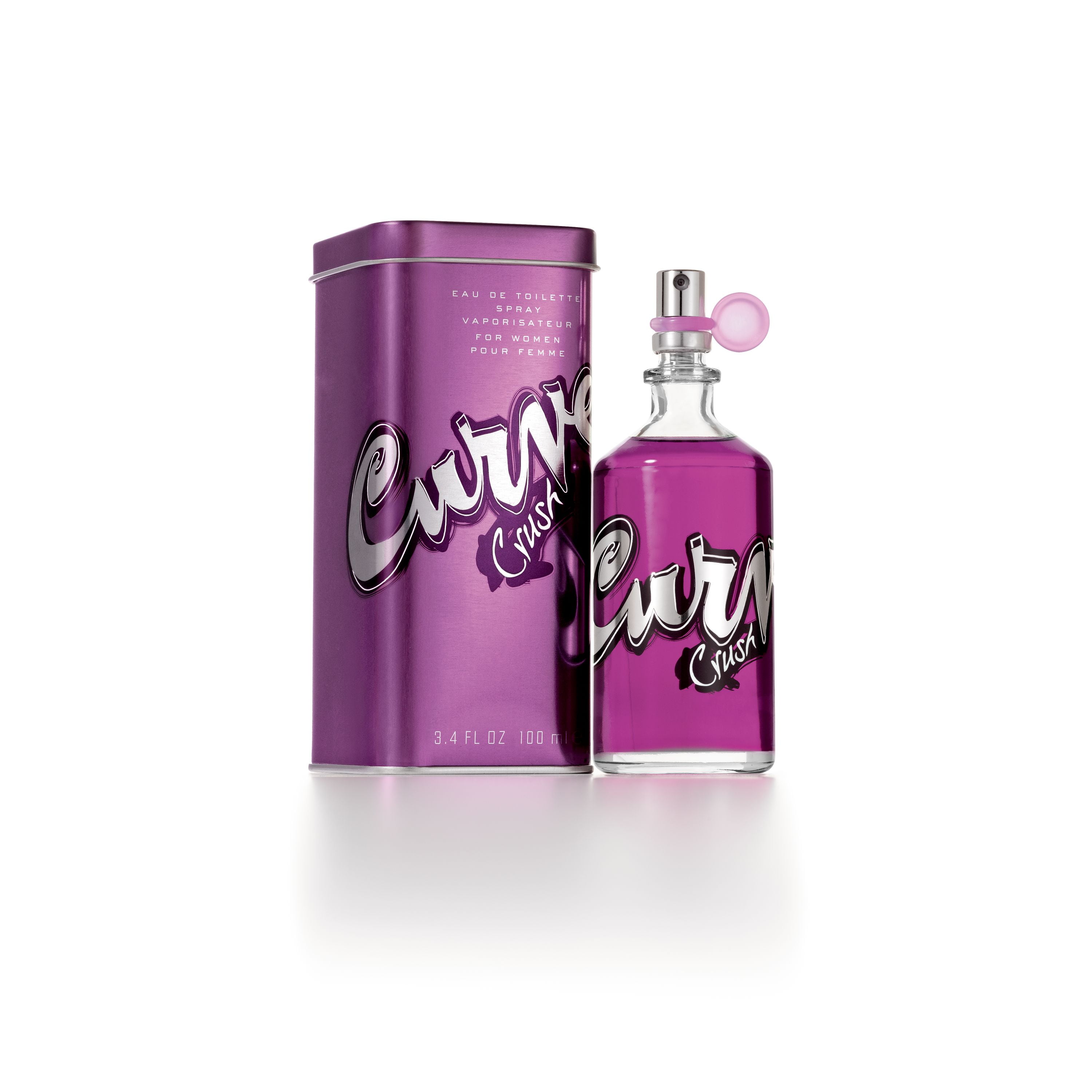 Curve Crush Women by Liz Claiborne 3.4 oz EDT