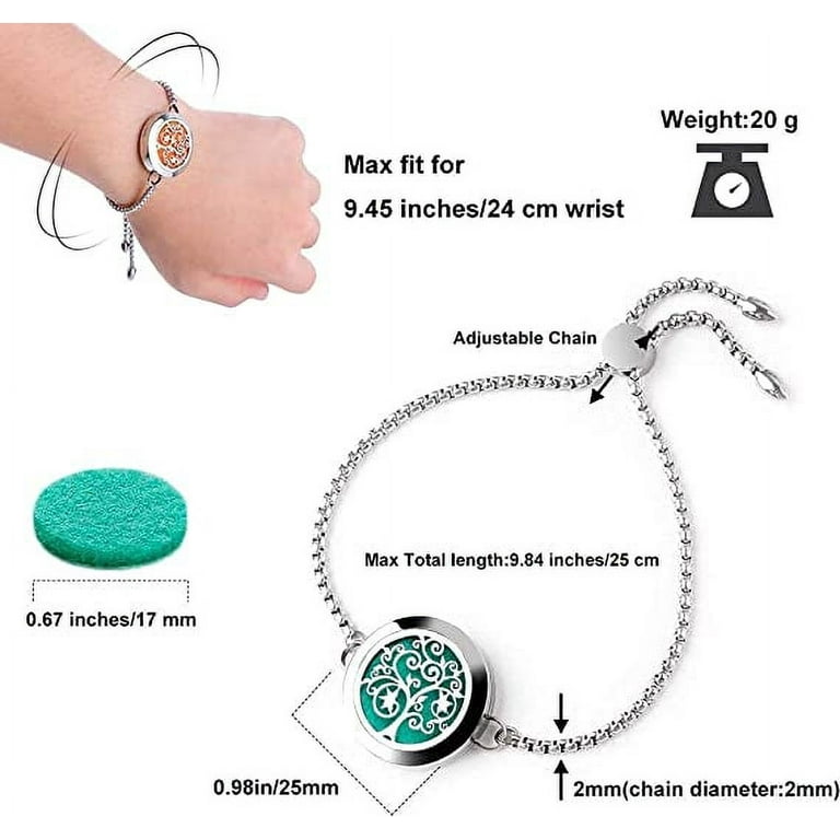 Essential oil bracelet best sale walmart
