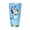 Without Straw, variant on Masiiu Bluey Print 20OZ Car Cup for Travel, Insulated Stainless Steel Cup, Leak-Proof Lid with Straw and Direct Drinking Opening-Without Straw