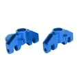 thumbnail image 4 of 2 tazas de dirección RC losi Hammer rey U4 Rock Racer 1 / 10 tazas de dirección profesional de aleación de aluminio azul oscuro para automóviles RC, 4 of 10