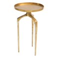 thumbnail image 4 of Zuo Como 2 Piece Nesting Table in Antique Gold, 4 of 11
