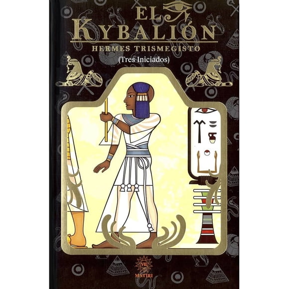 El Kybalion Emu Hermes Trismegisto