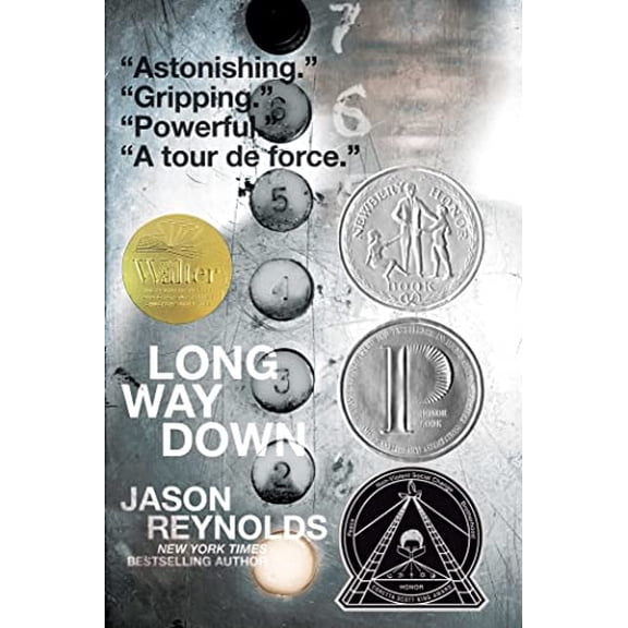 Pre-Owned Long Way Down (Paperback) 1481438263 9781481438261