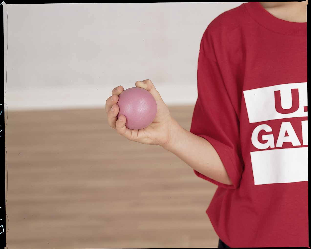 Spalding High Bounce Spaldeen Ball - Pink