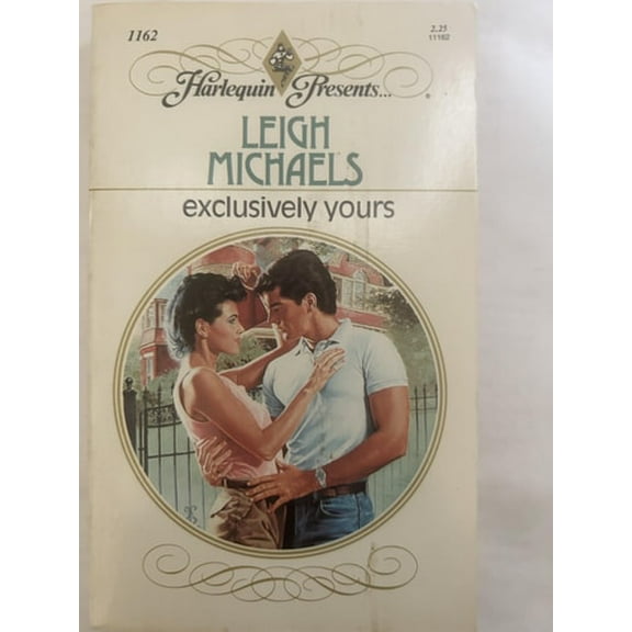 Pre-Owned Exclusively Yours (Harlequin Presents) Paperback