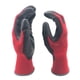 thumbnail image 4 of 24 piezas/12 pares de guantes protectores de trabajo profesionales para hombres, construcción, mujeres, jardín, guantes de nailon para correr obtenidos CE EN388., 4 of 5