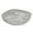 White #3, variant on Acrylic Plastic Fruit Serving Bowl | Square Snack Platter for Hotels & KTV | Commercial Use PC Fruit Tray | 9.25x9.25x2.36 inch White Yellow Green