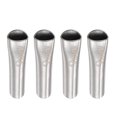 thumbnail image 1 of Unique Bargains 4Pack Buses de Calfeutrage, Outil de Buse de Calfeutrage Réutilisable en Acier Inoxydable de 9 Mm de Largeur, 1 of 5