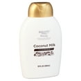 Equate Beauty Coconut Milk Shampoo, 13 fl oz