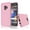 Pink, variant on Samsung Galaxy S10 / S10 Plus / S10e / S10  / S9 Cases Cover Cute, Tekcoo Anti-Slip Liquid Silicone Gel Rubber Bumper Case Soft Microfiber Lining Cushion Slim Hard Shell Shockproof Protective Case