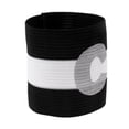 thumbnail image 1 of 2x 1 Pieza de Elastico Armband de de Partido de Fútbol Distintivo Hecho de Material Nylon DYNWAVEMX  Capitán brazalete, 1 of 7