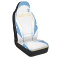 thumbnail image 2 of POLERO Polyester Front Car Seat Covers for Auto, Washable Stretchy Driver Seats Protector Cushion, Argentina Flag Design, 2 of 12