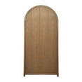 thumbnail image 6 of Eloise 83" Tall Storage Cabinet, Black, 6 of 11