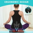 thumbnail image 6 of Premium Gel & Memory Foam Seat Cushion–Doctor Recommended Office Chair Cushion,Car Seat Cushion–Chair Cushions for Back & Sciatica Pain Relief–Seat Cushions for Office & Desk, 6 of 6