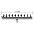 thumbnail image 3 of lionlar Air Control Valve for Aquarium Tank Regulator Pipe 10 10 Way, 3 of 6