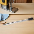 thumbnail image 1 of WASHWEPE 2Pcs Bench Drill Press Machines Parts Carbon Steel Handle With Bakelite, 1 of 8